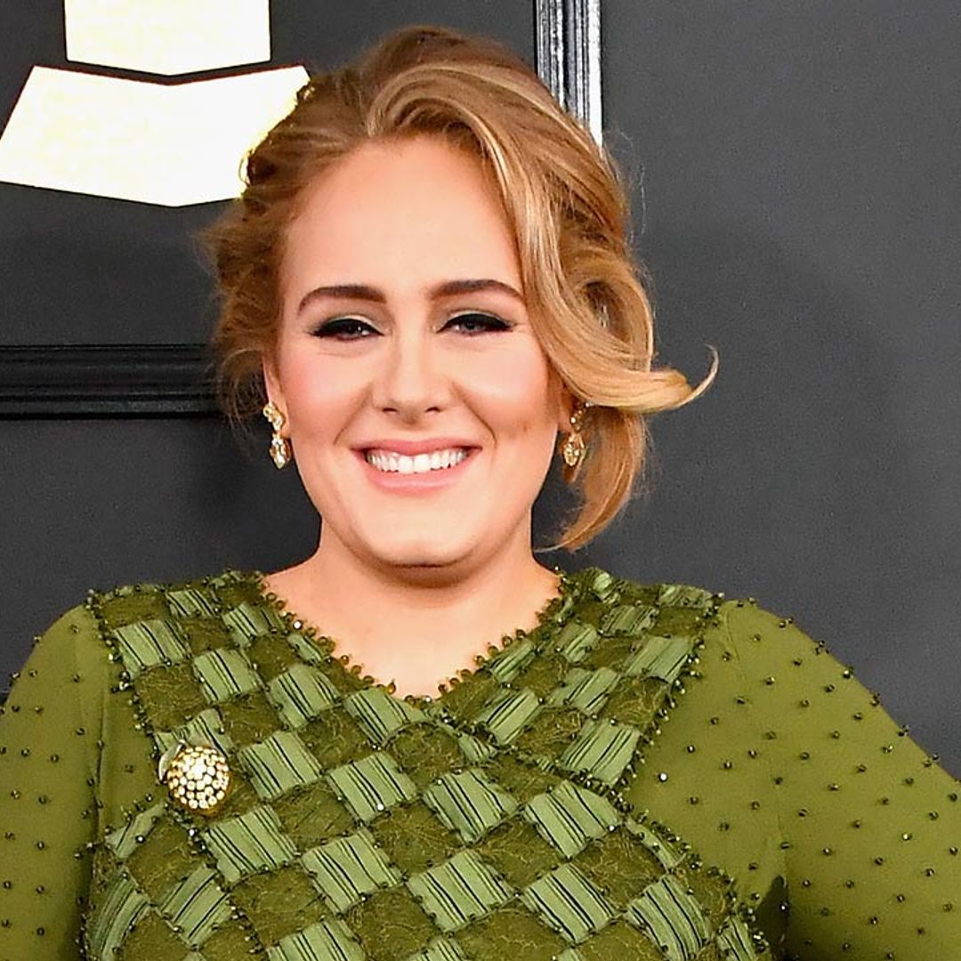 Adele's new Kensington mansion has special features for boyfriend Rich Paul