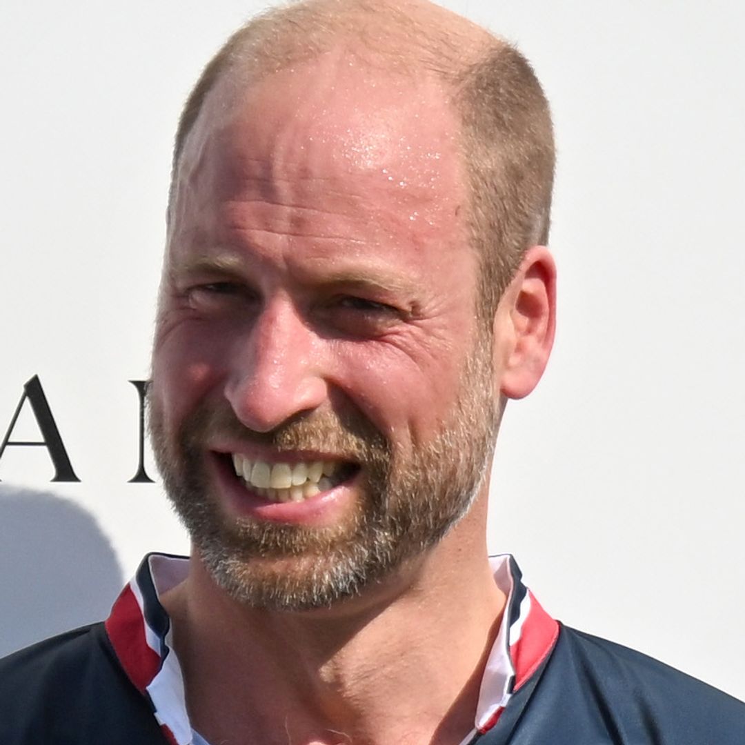 September 9: Prince William and Prince Harry carry out separate engagements