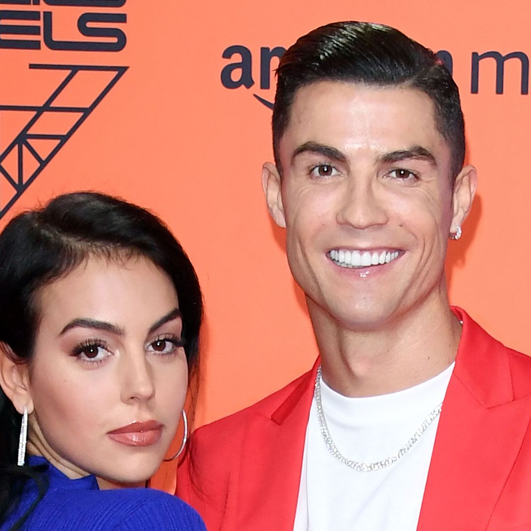 Cristiano Ronaldo engaged to Georgina Rodriguez after 8 years — and the ring is huge