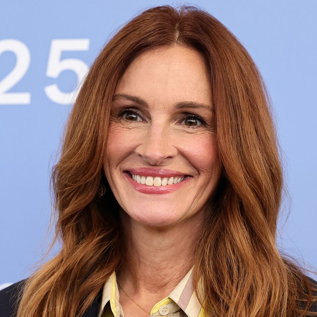 Julia Roberts' unexpected role in BBC's adaptation of Leonard and Hungry Paul