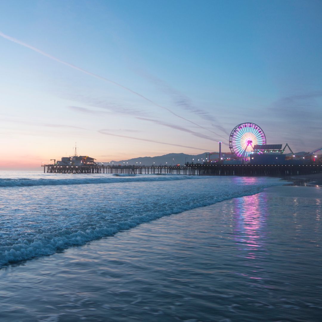 Why Santa Monica was the perfect place to make mother-daughter memories