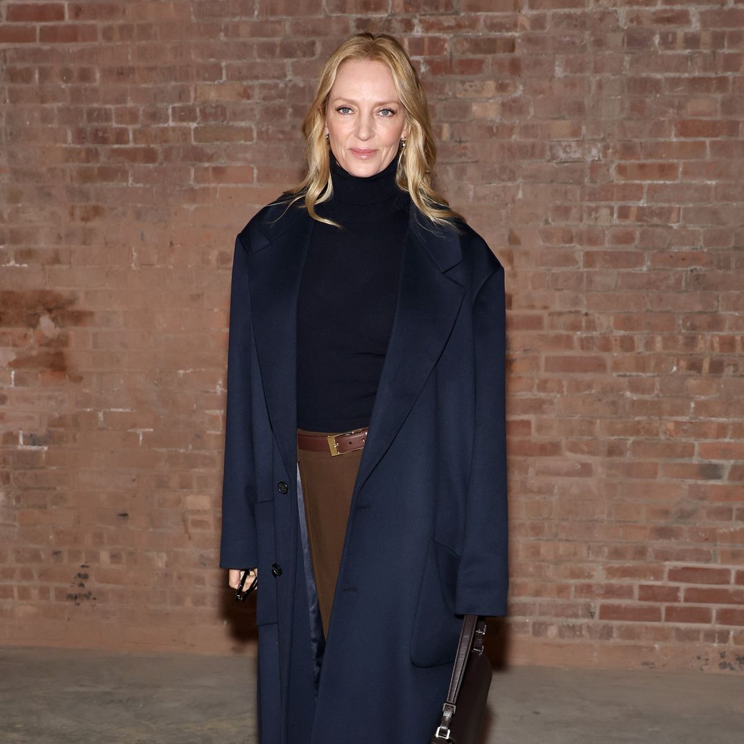 Uma Thurman's private life off-screen including staggering net worth