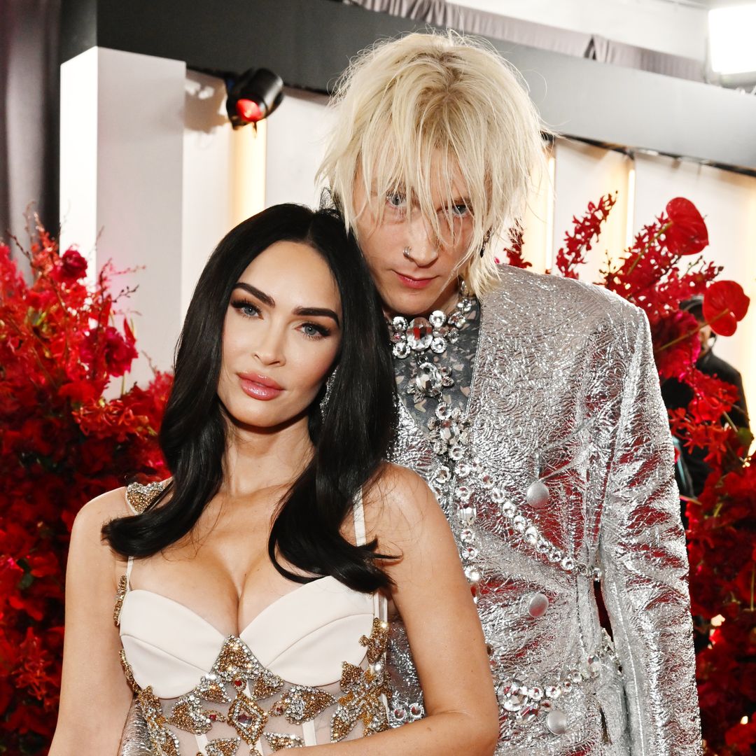 Megan Fox, 38, makes unusual pregnancy announcement with baby number 4 — first baby with Machine Gun Kelly