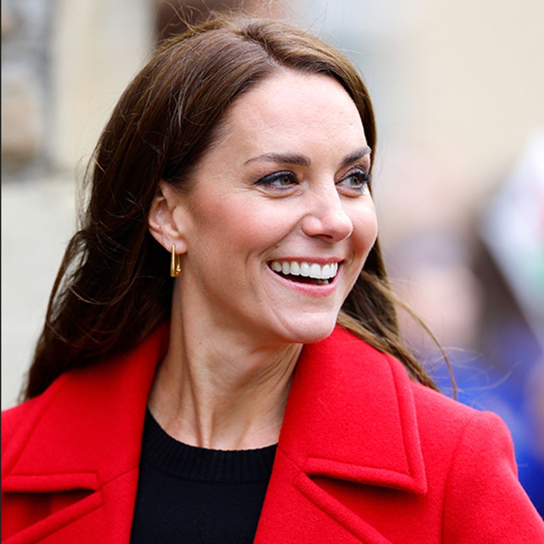 Princess Kate's affectionate gesture for George and Charlotte is always the same