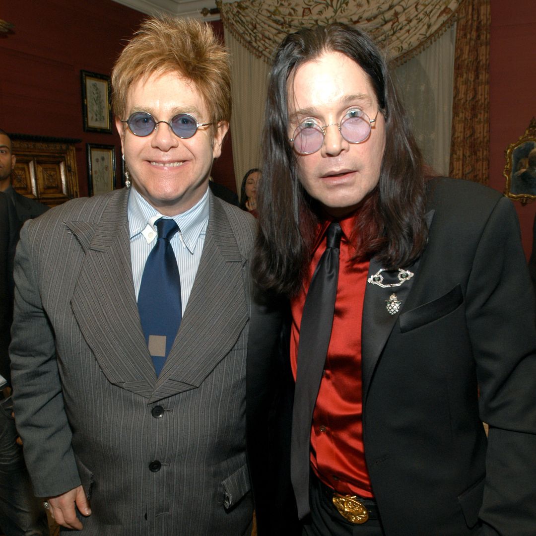 Ozzy Osbourne called a 'trailblazer' in heartbreaking tributes from stars