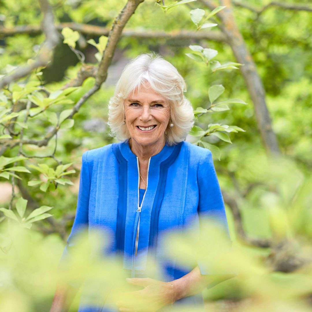 Queen Camilla's ultra-private £850k residence she refused to give up