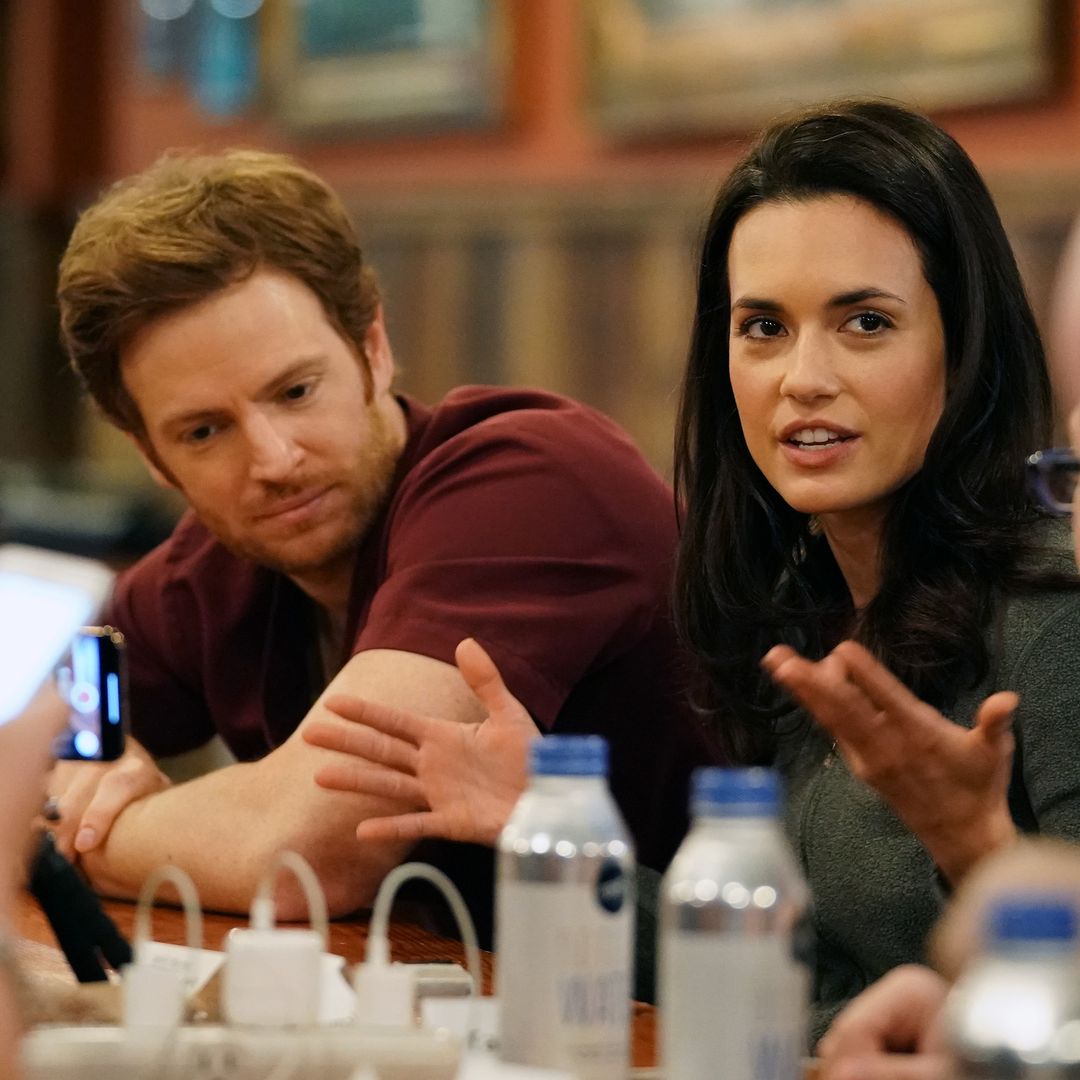 Chicago Med favorite confirms return to show in photo that leaves fans buzzing