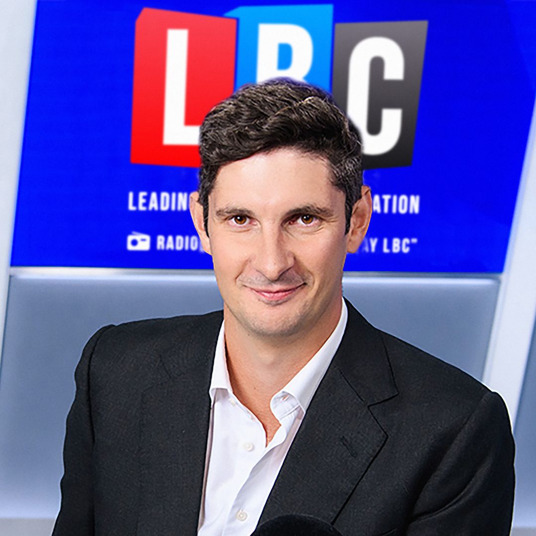 LBC's Tom Swarbrick talks online safety: 'It has to be a collective movement'