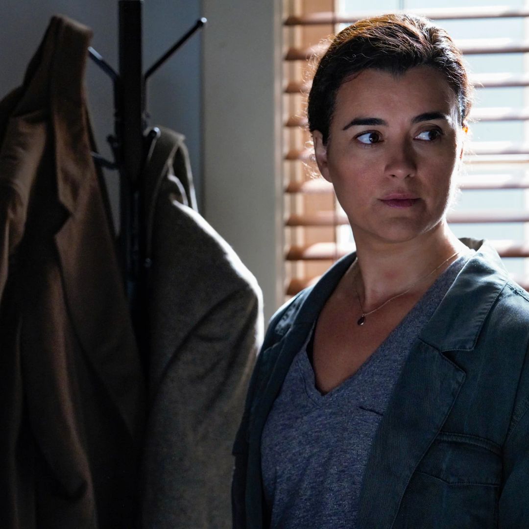 NCIS' Cote de Pablo said ‘no’ to this when returning to show with Michael Weatherly