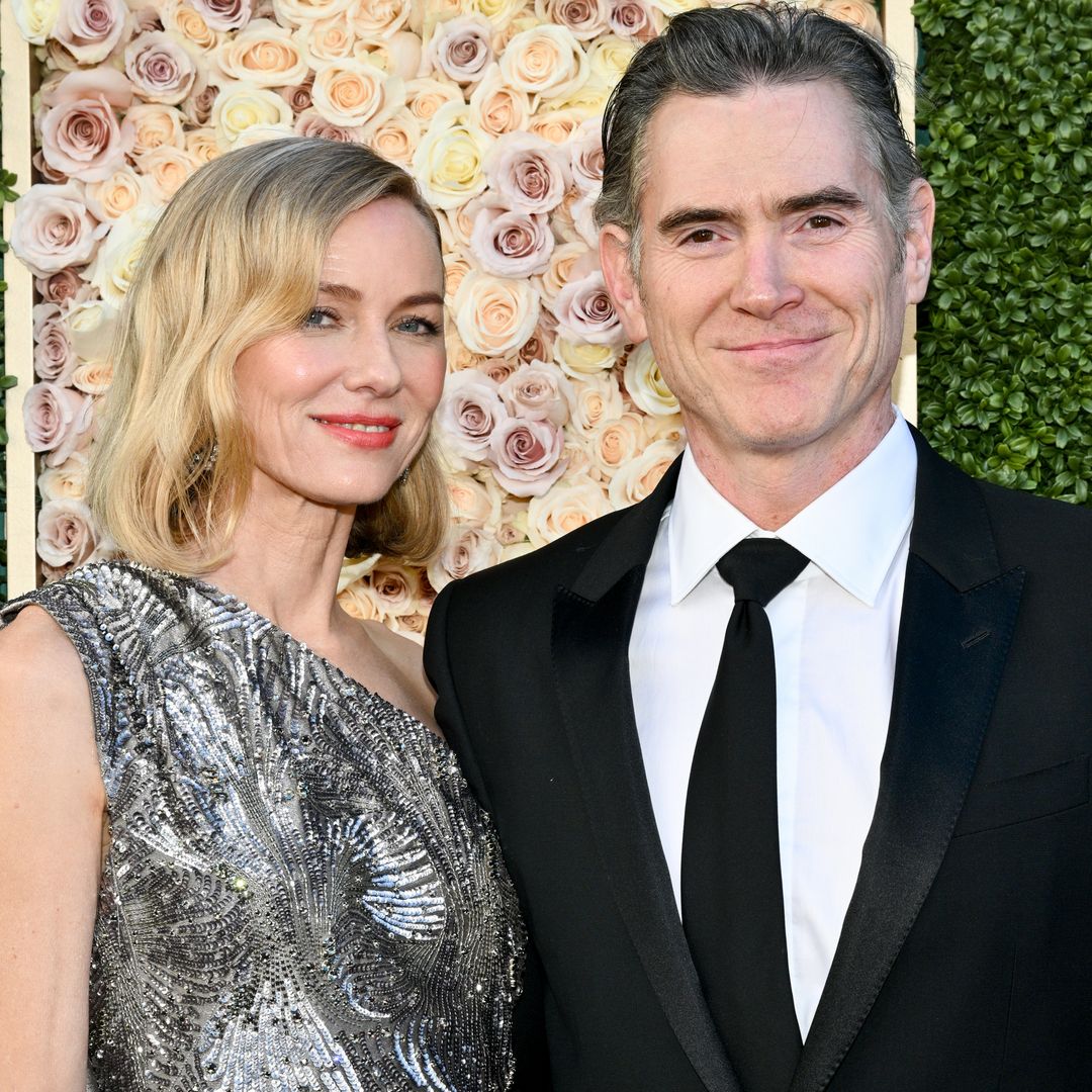 Inside Naomi Watts' blended family with Billy Crudup and their 3 rarely-seen kids
