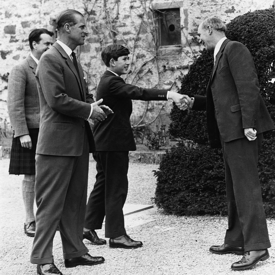 Everything you need to know about King Charles' education – where he went to school and university