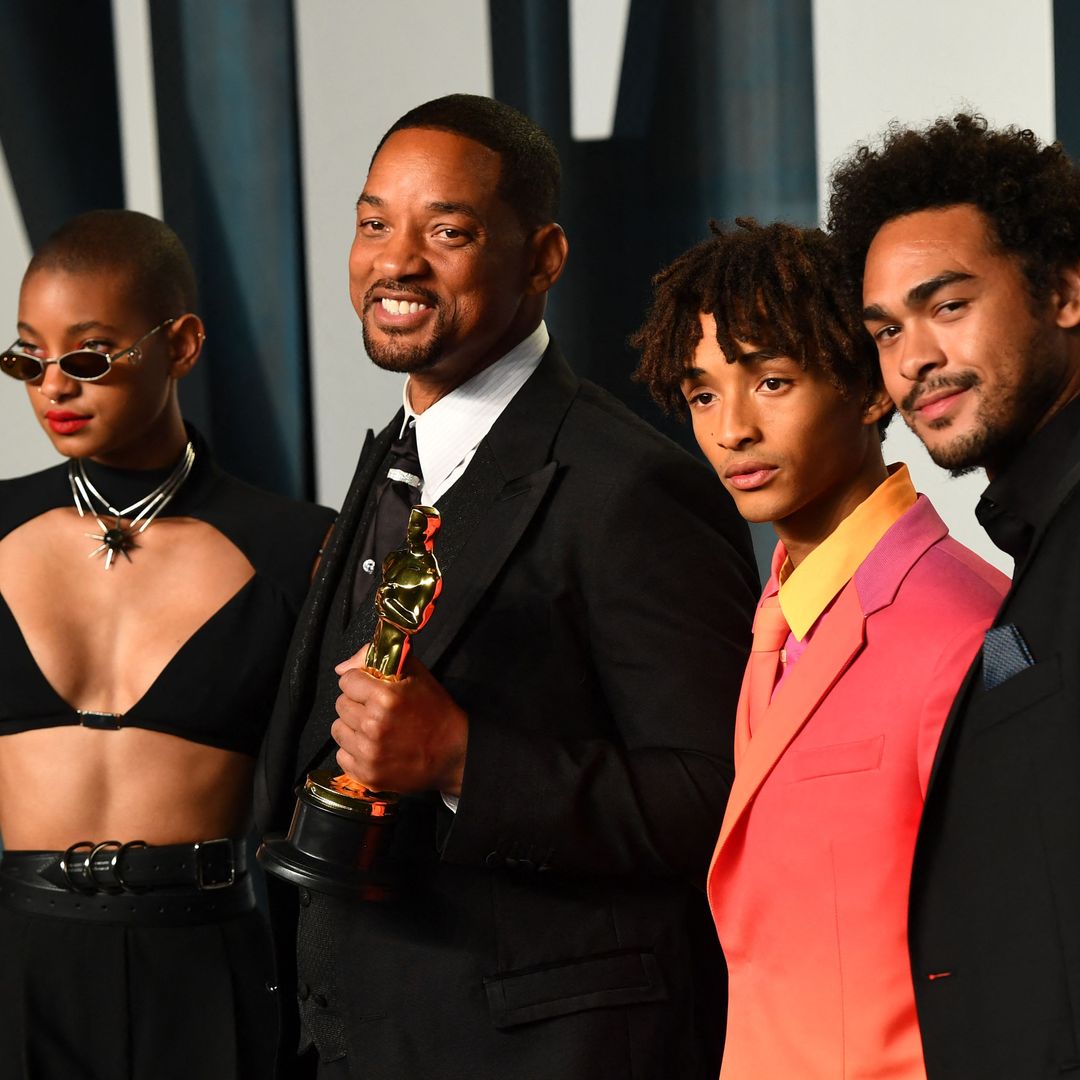Meet Will Smith's 3 famous children: Trey, Jaden and Willow