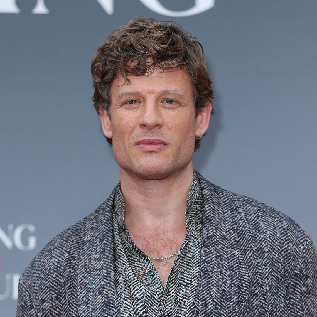 James Norton's private life away from the cameras 