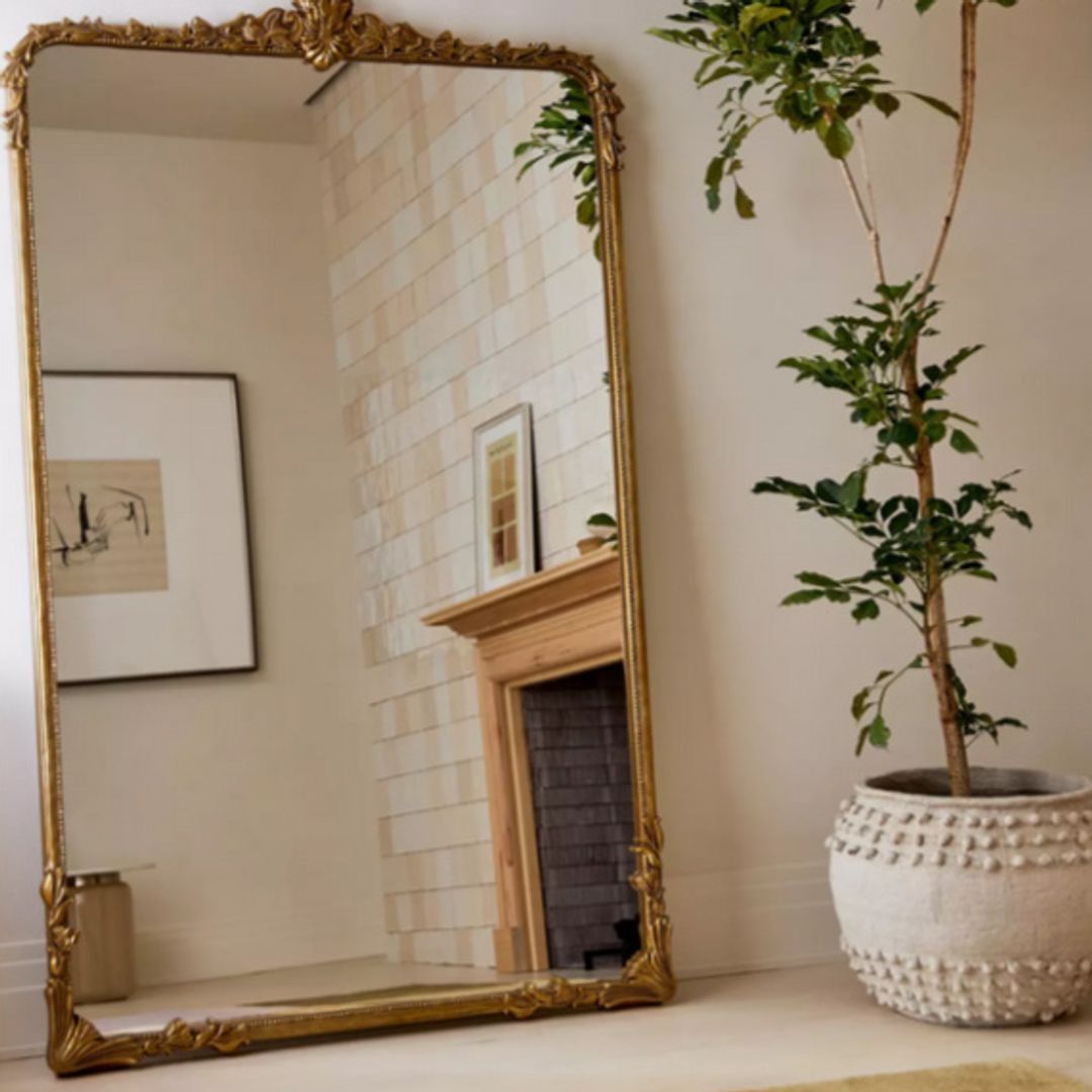 Costco's viral Anthropologie-lookalike floor mirror sold out again but I found some other budget options to shop