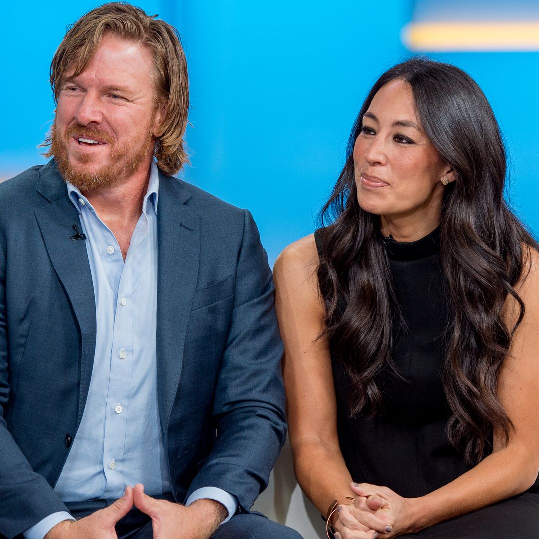 Joanna Gaines' daughter Ella documents 'surprise' addition to the family-of-seven — watch