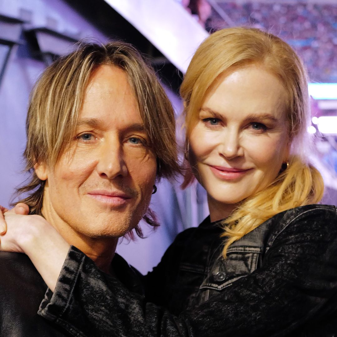 See Nicole Kidman's intimate new photo with Keith Urban from special getaway