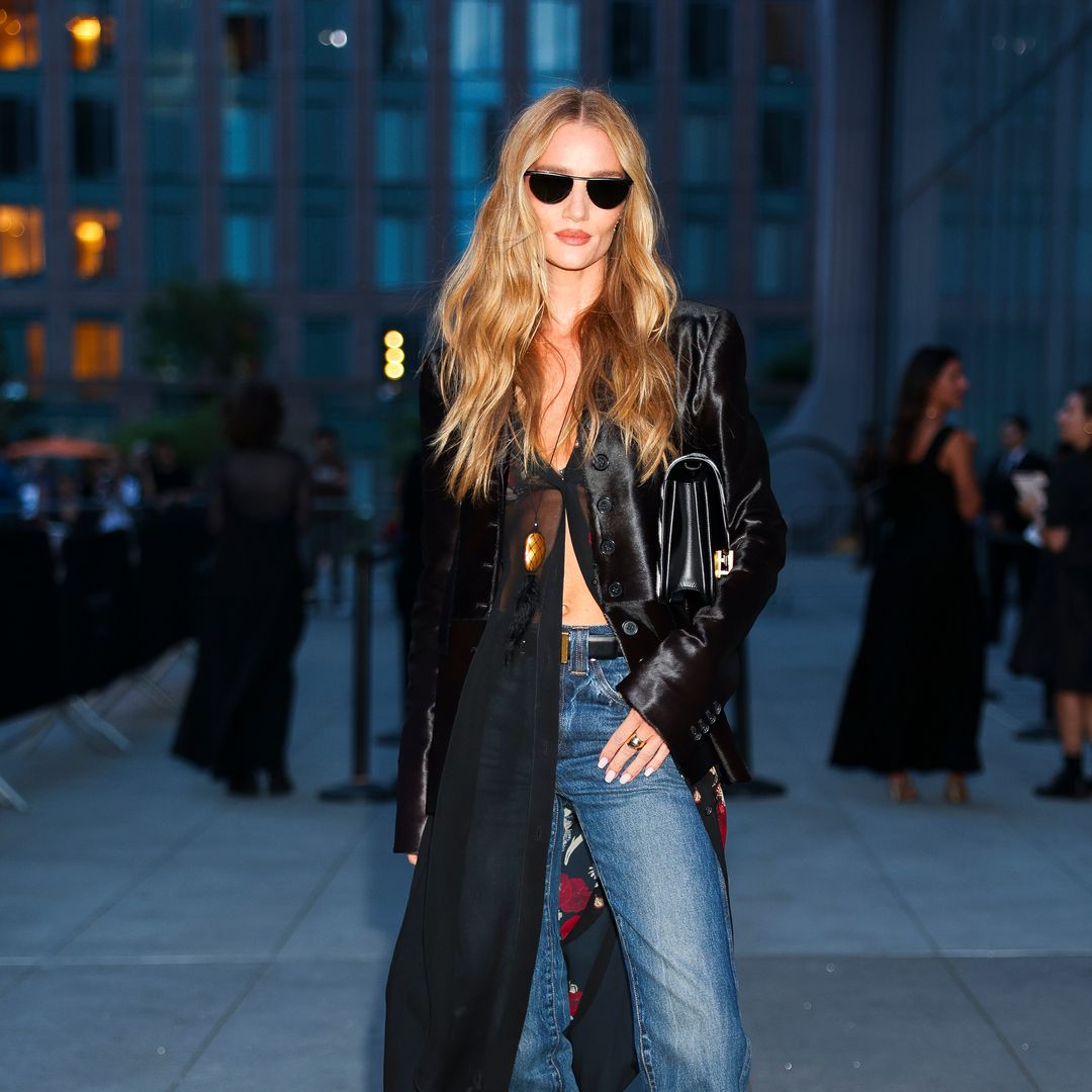 24 Best dressed stars in September 2025 – including the tallest gladiator heels
