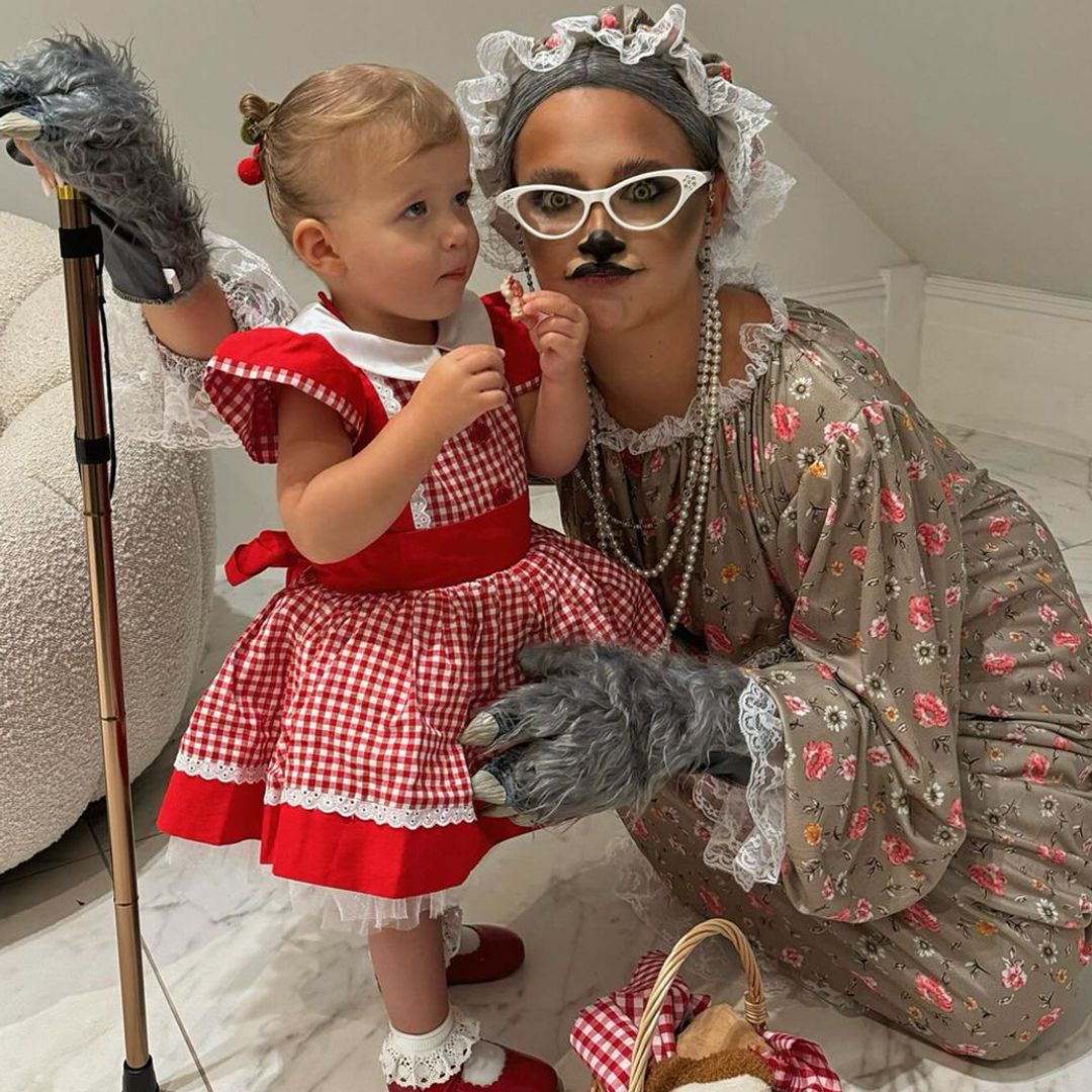 Best-dressed celeb kids for Halloween 2024: Khloe Kardashian's son, David Beckham's daughter & more