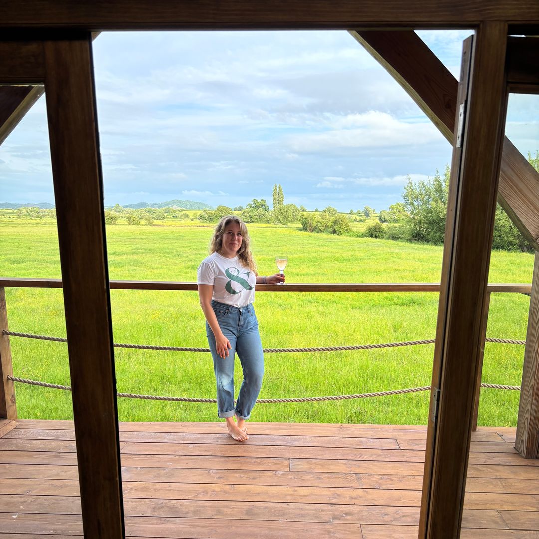 I'm from the Cotswolds – but this place is better