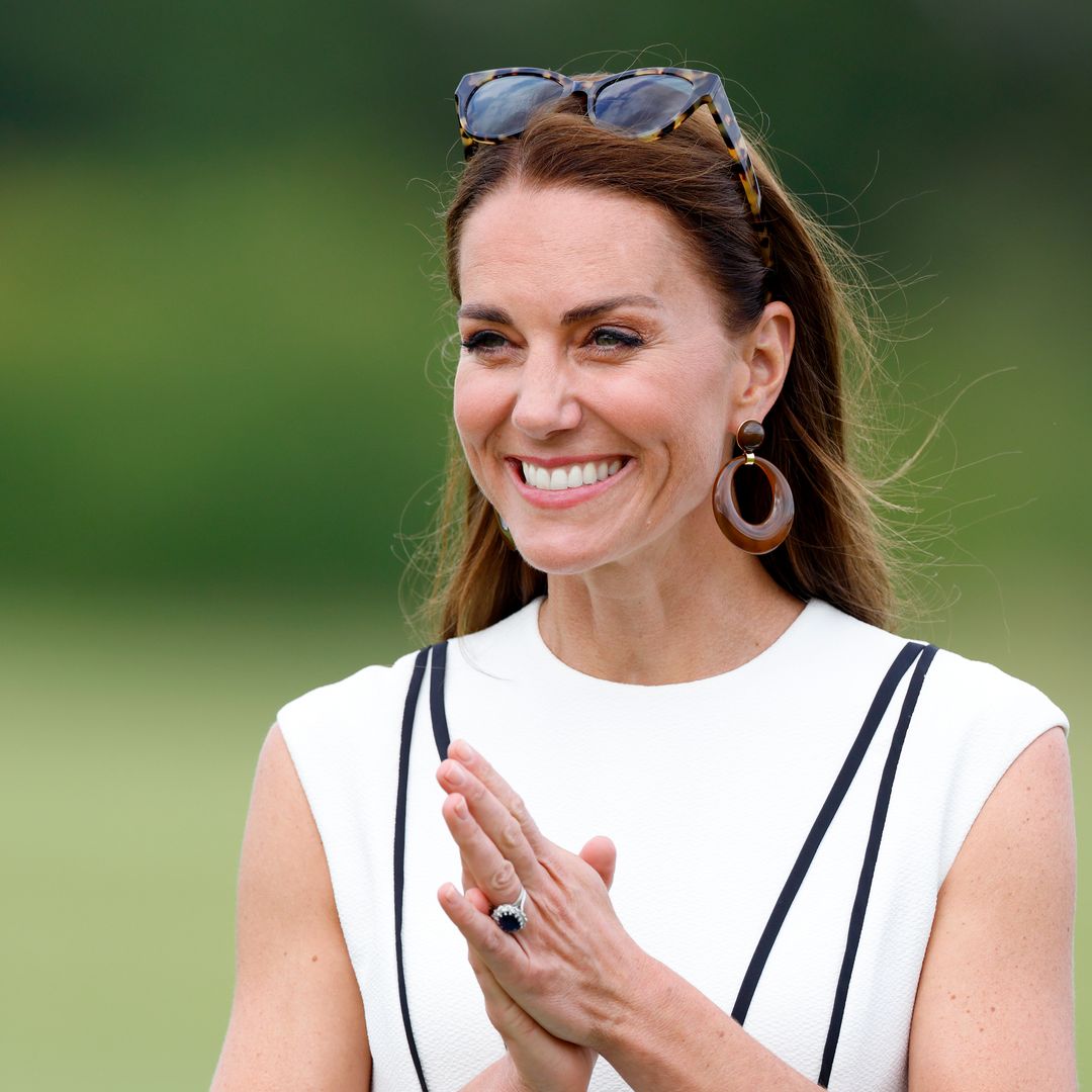 Princess Kate's favourite high street AND designer brand team up