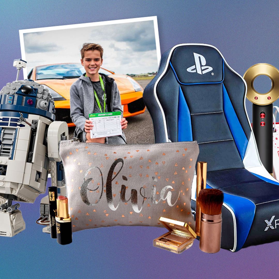 23 coolest gift ideas for tricky teenagers