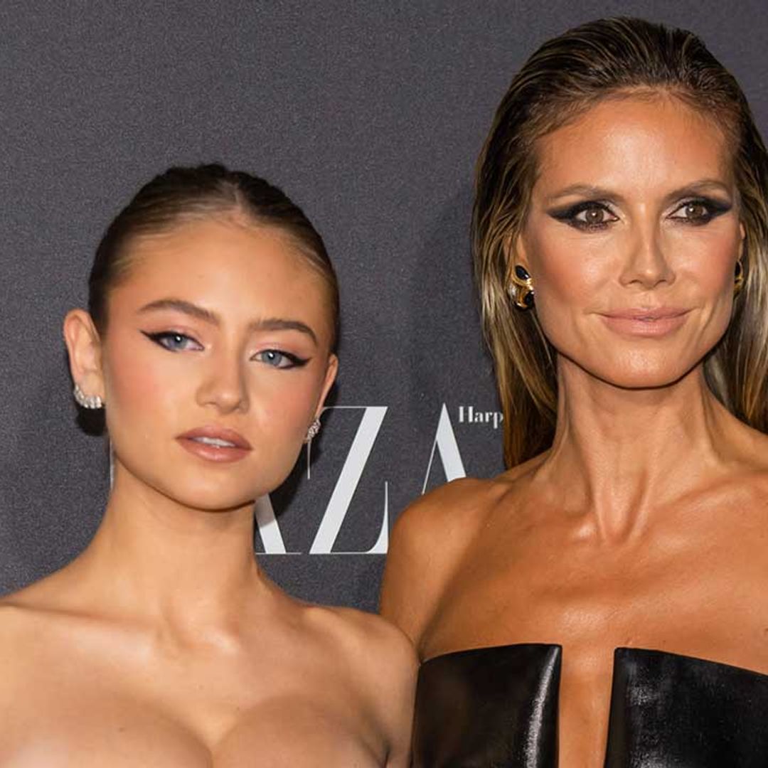 Heidi Klum's daughter Leni defends herself after criticism – details