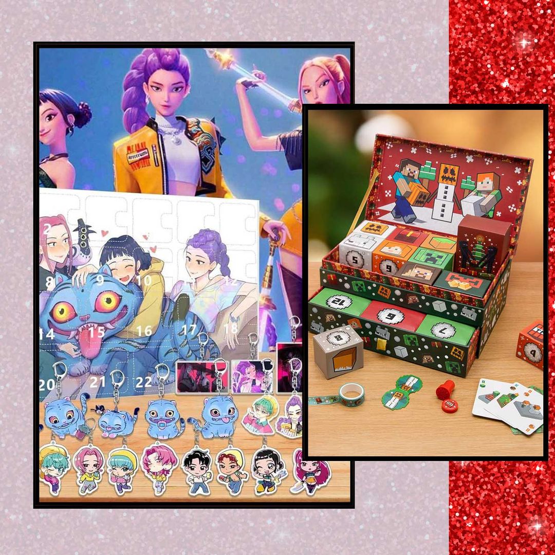 14 best kids advent calendars for 2025 - we tested them and can confirm our children loved them