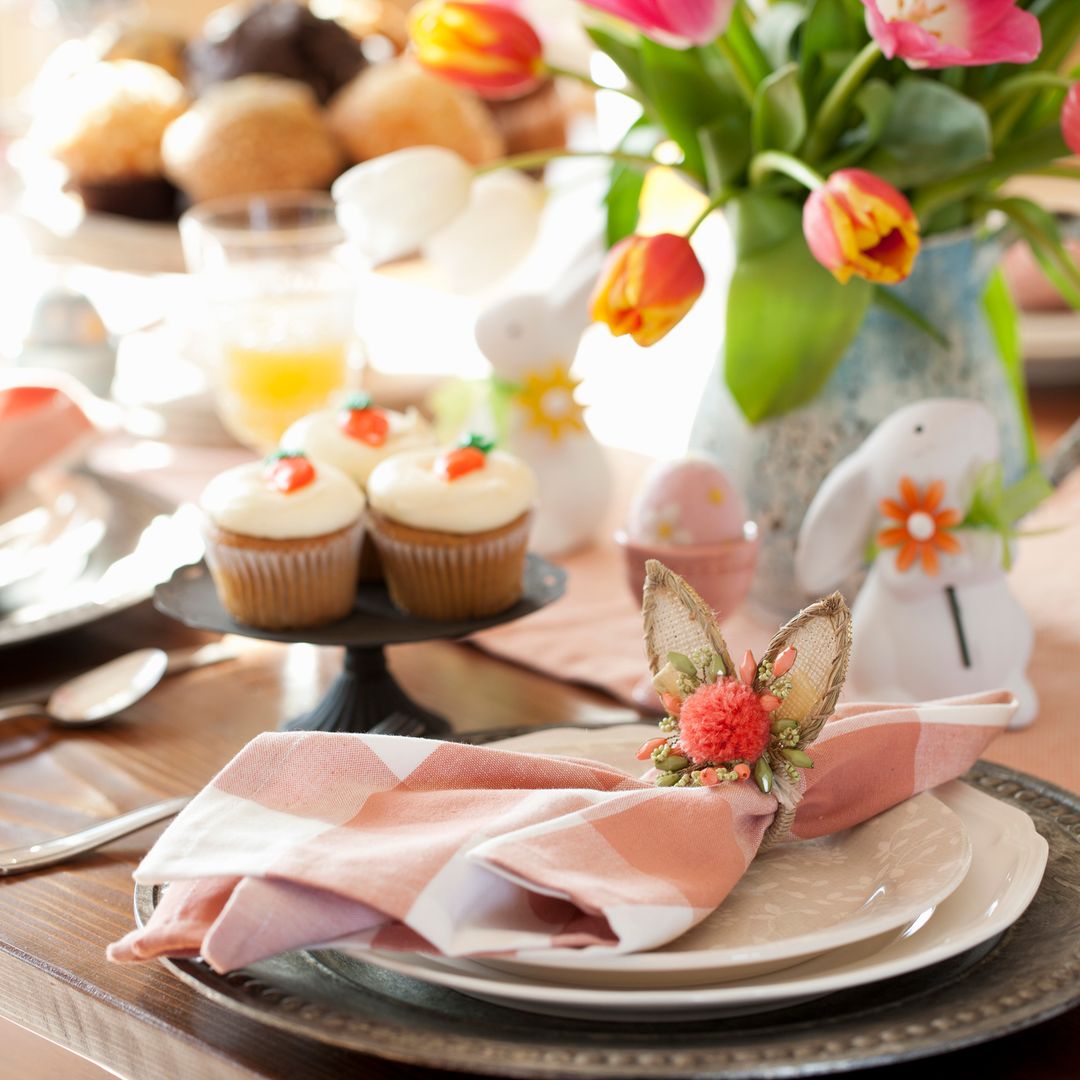 Easter tablescape hacks to wow your guests this spring 