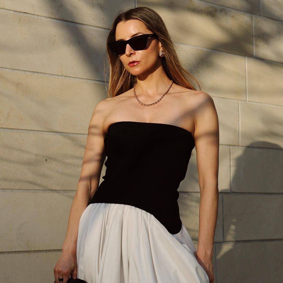 'French women don’t just shop, we edit' - What to buy from Mango according to a French fashion maven
