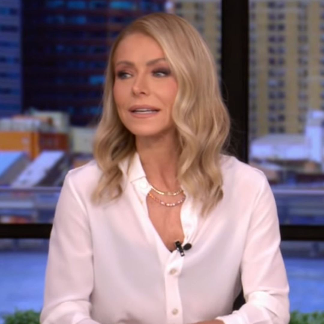 Kelly Ripa embarrasses famous star with on-air blunder