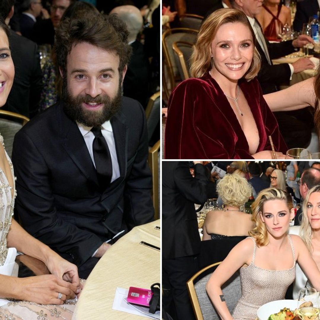 Inside the 2022 Critics Choice Awards with Kristen Stewart, Elizabeth Olsen, and This Is Us stars