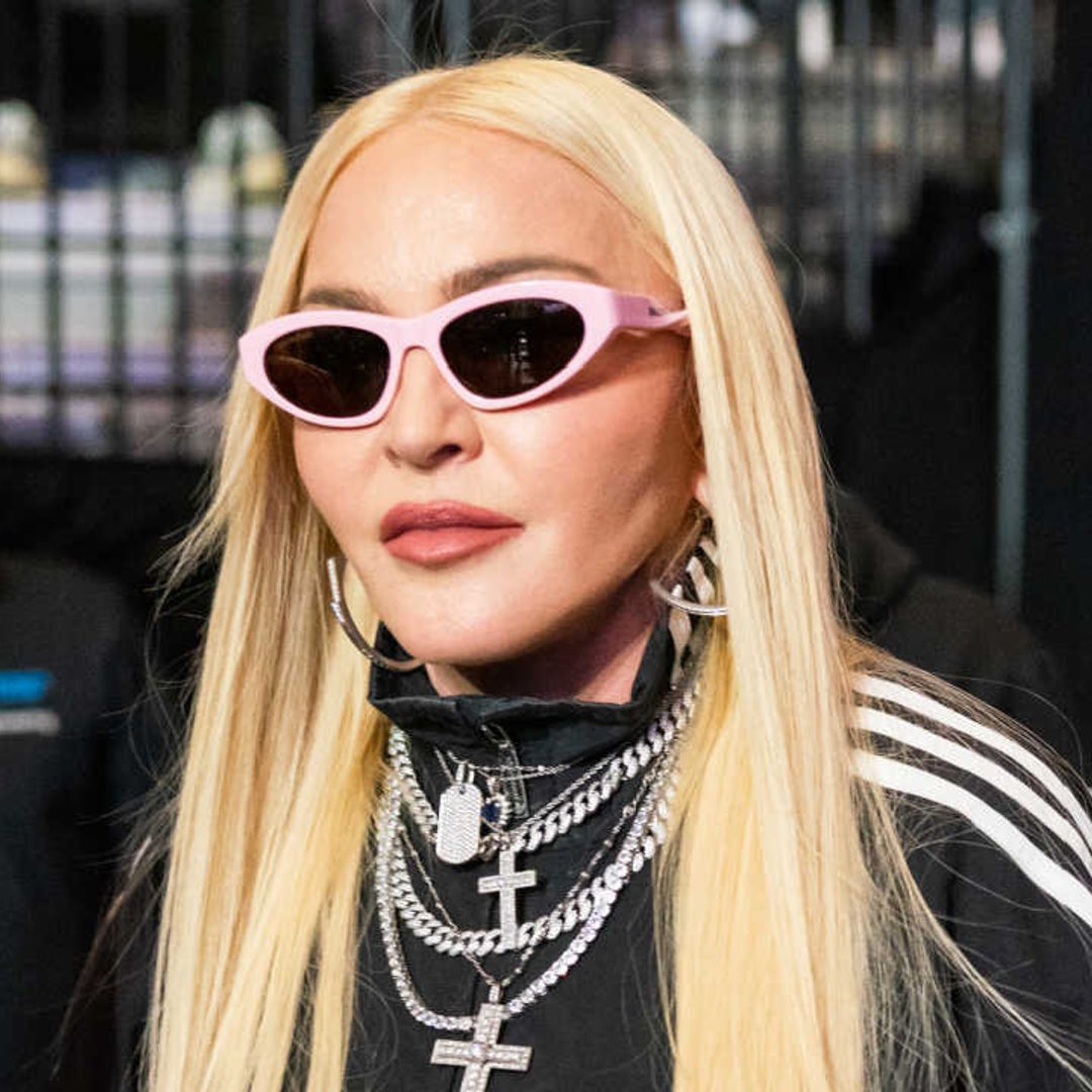 Madonna shares impressive glimpse inside home as she documents surprising end of summer bash