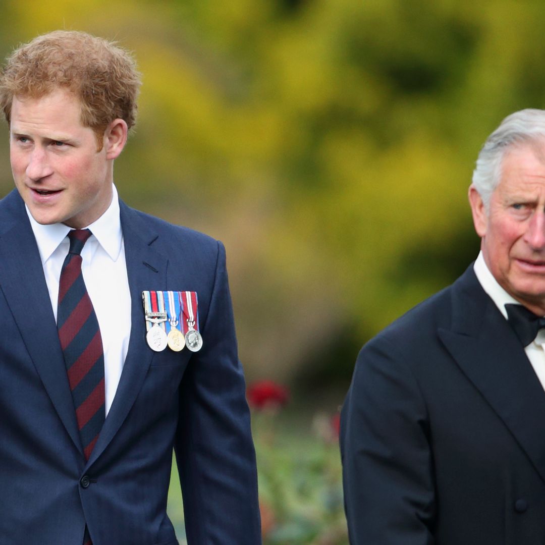 Royal author reveals real reason why Prince Harry and King Charles didn't reunite