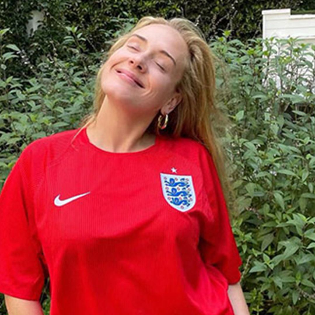 Adele unveils royal-approved garden feature for son in new personal video