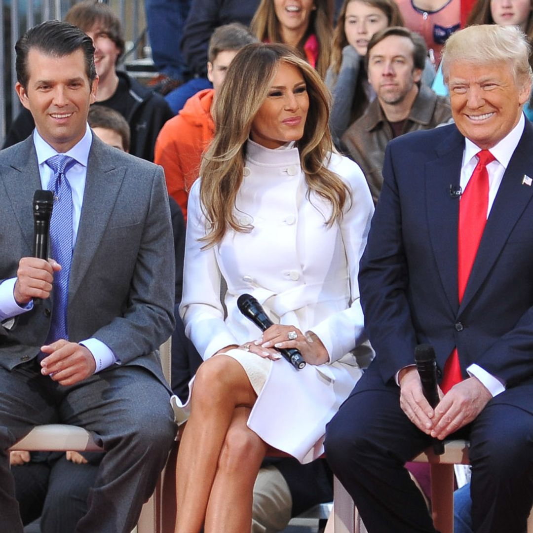 Donald Trump's family tree: Inside the wealthy lives of his parents, siblings, and children