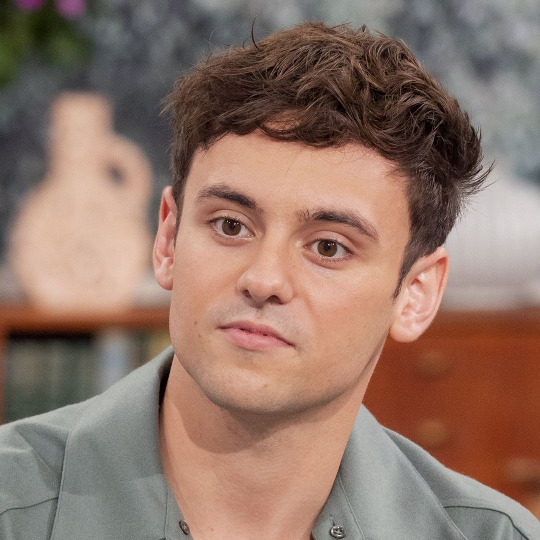 ​​​Tom Daley addresses major family upheaval: 'It makes it difficult'​​​