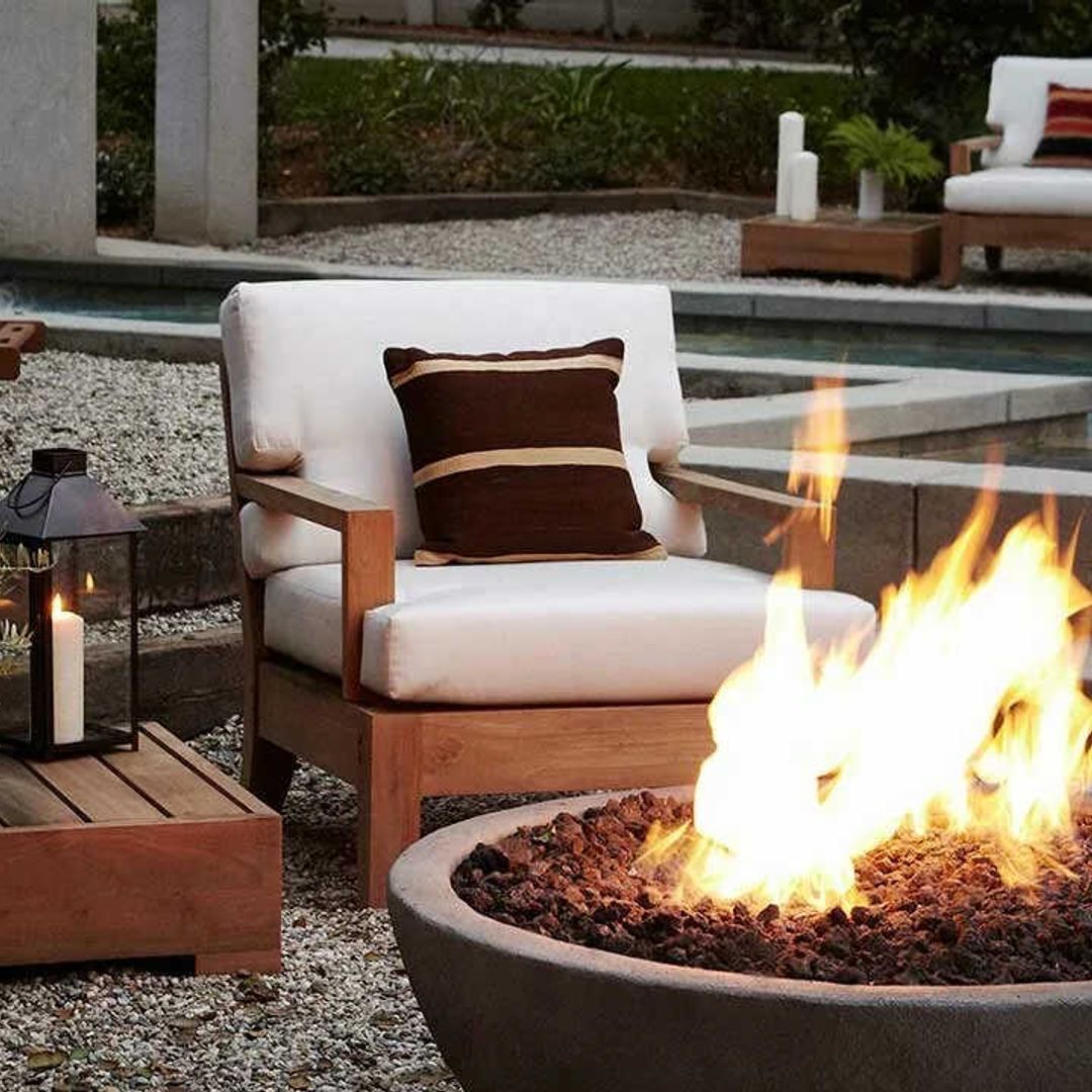 Best patio heaters & fire pits for your garden to keep you warm this season