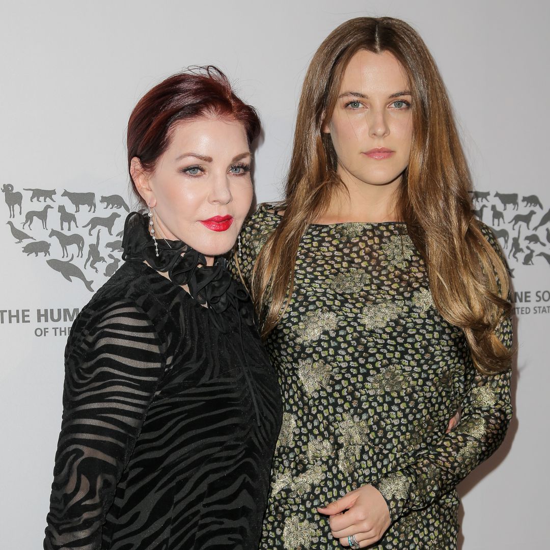 Priscilla Presley's staggering net worth compared to granddaughter Riley Keough's as they settle legal battle