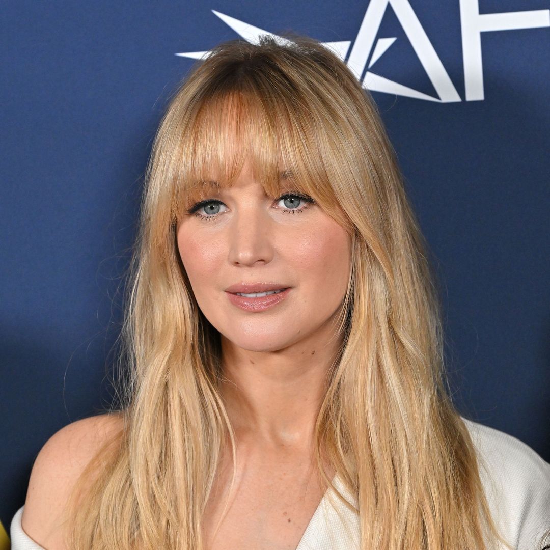 Jennifer Lawrence is glowing as she steps out with husband amid reports she's quietly given birth