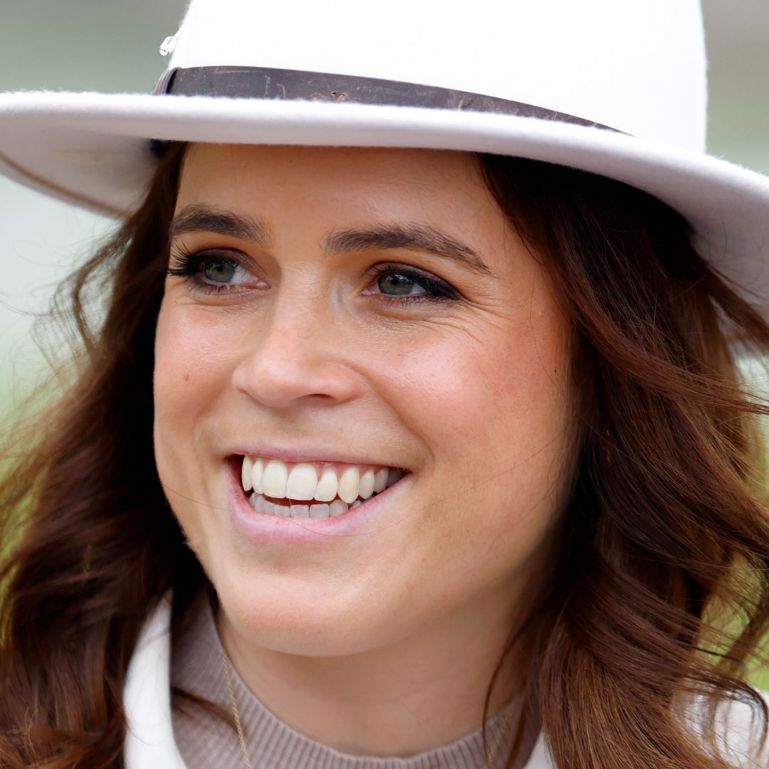 Princess Eugenie shares never-before-seen photo of barefoot son Ernest at private Ivy Cottage home 
