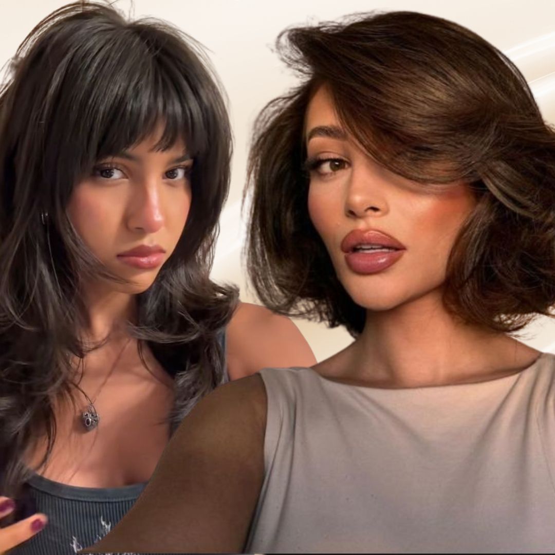 The cool-girl haircuts you need to try for autumn 2025: From the bedhead shag to the microbob