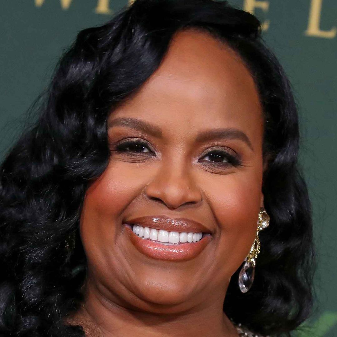 The White Lotus' Natasha Rothwell, 44, used these two skincare saviors throughout filming