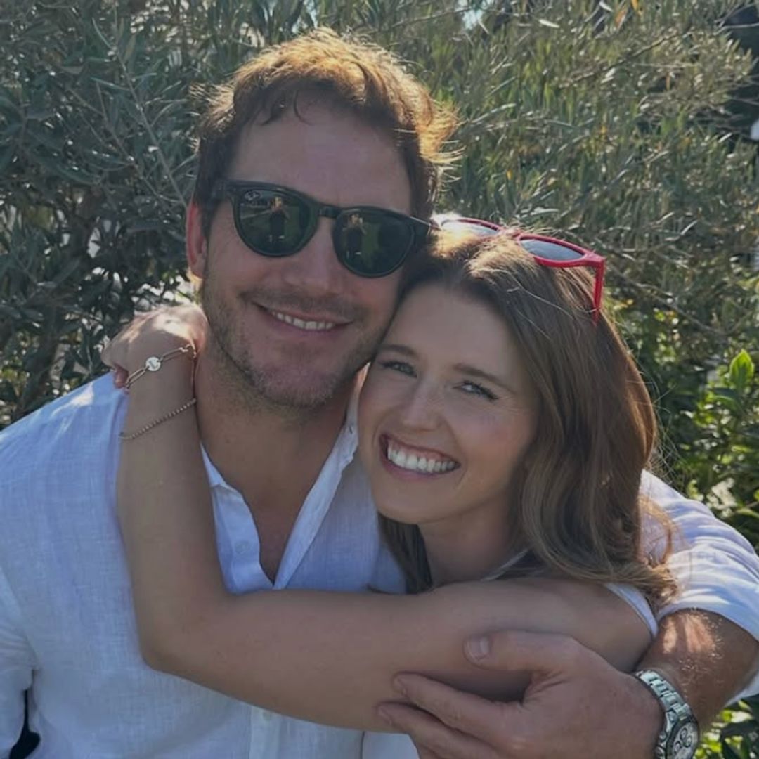 Katherine Schwarzenegger shares head-turning photos with parents Arnold and Maria Shriver in latest family update