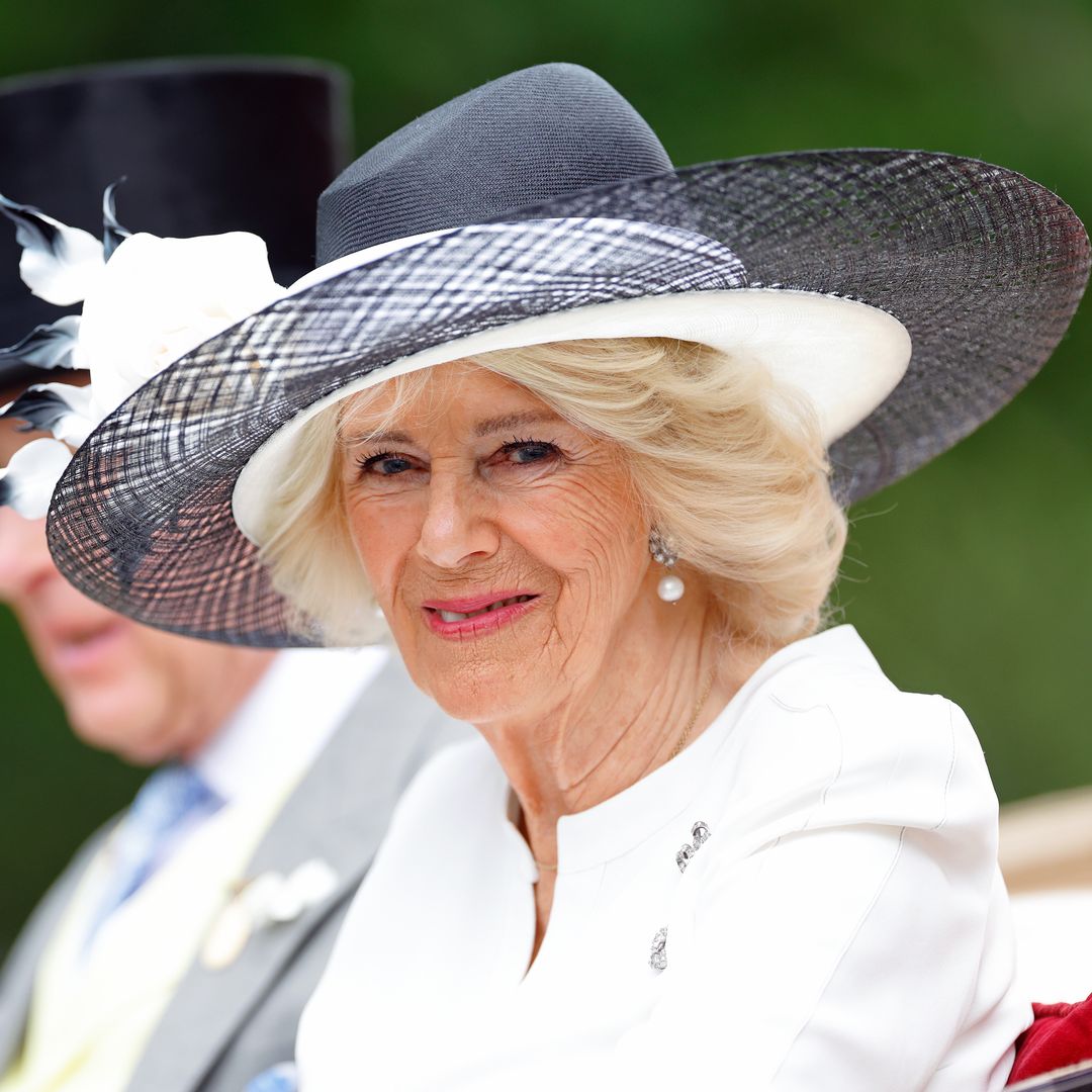 Queen Camilla's Gen-Z jewellery collection gets £6.5k upgrade