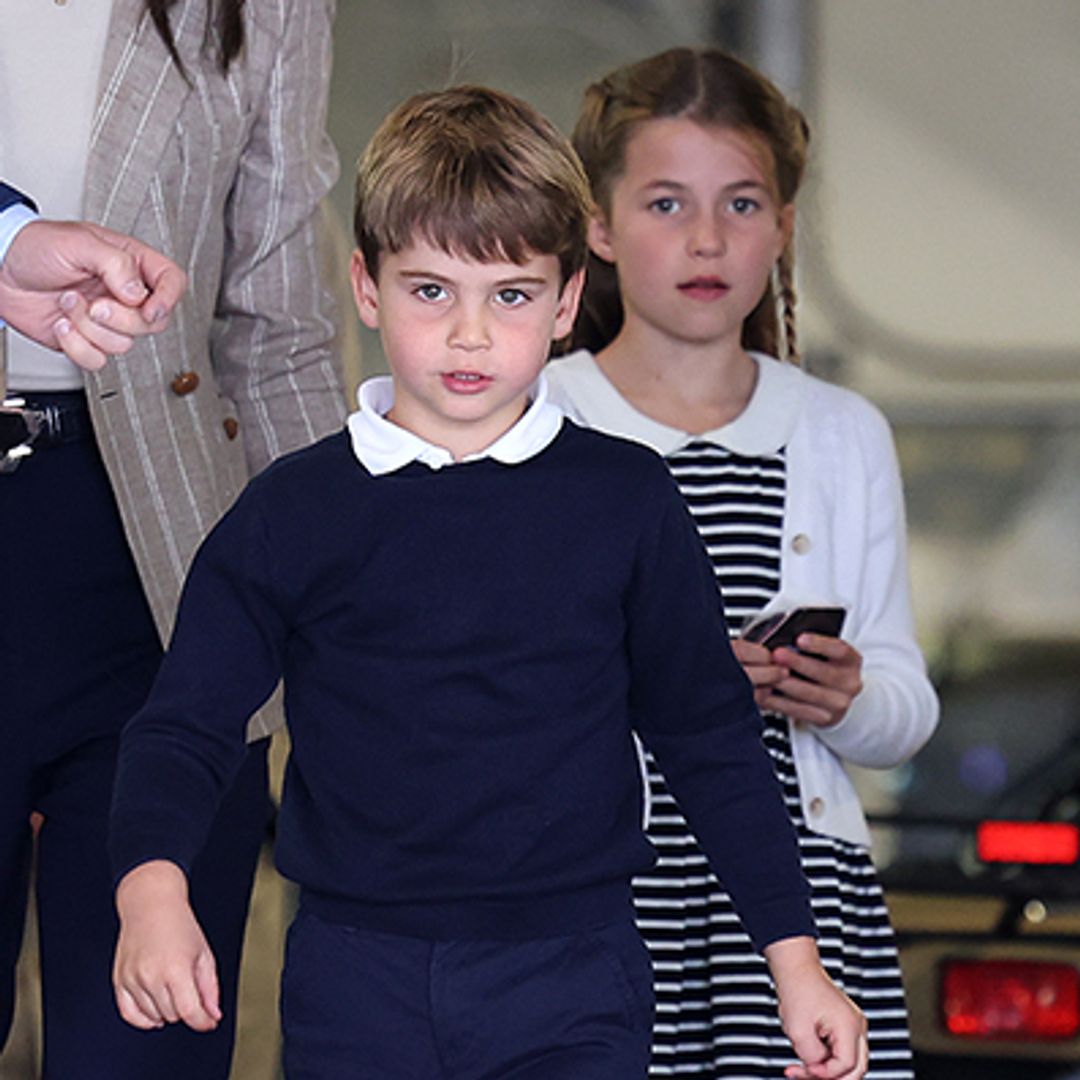 Prince Louis: All you need to know about Prince William and Princess Kate's youngest – and cheekiest – child