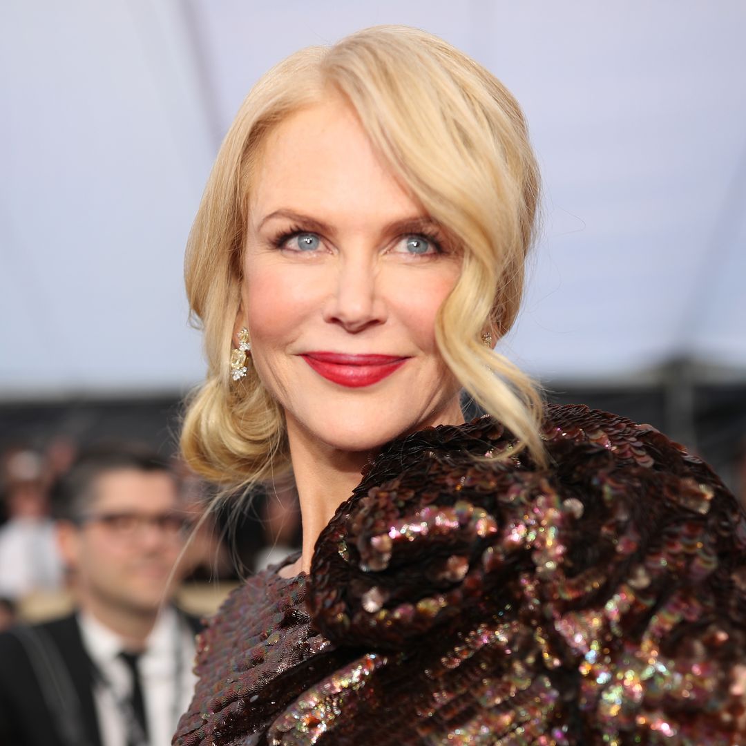 Nicole Kidman's daughter's very glamorous new look revealed in stunning new photo