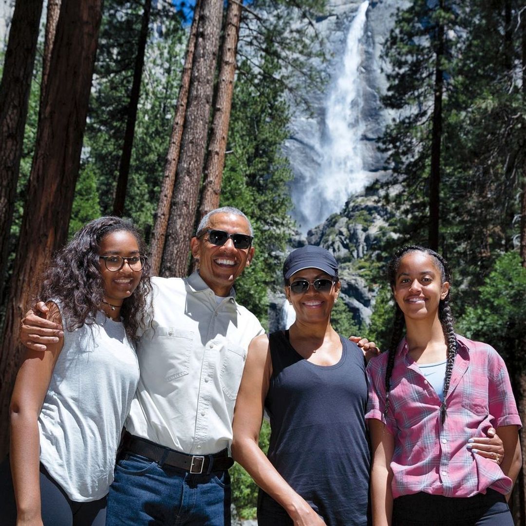Michelle Obama's one indulgence with Malia and Sasha that Barack dislikes