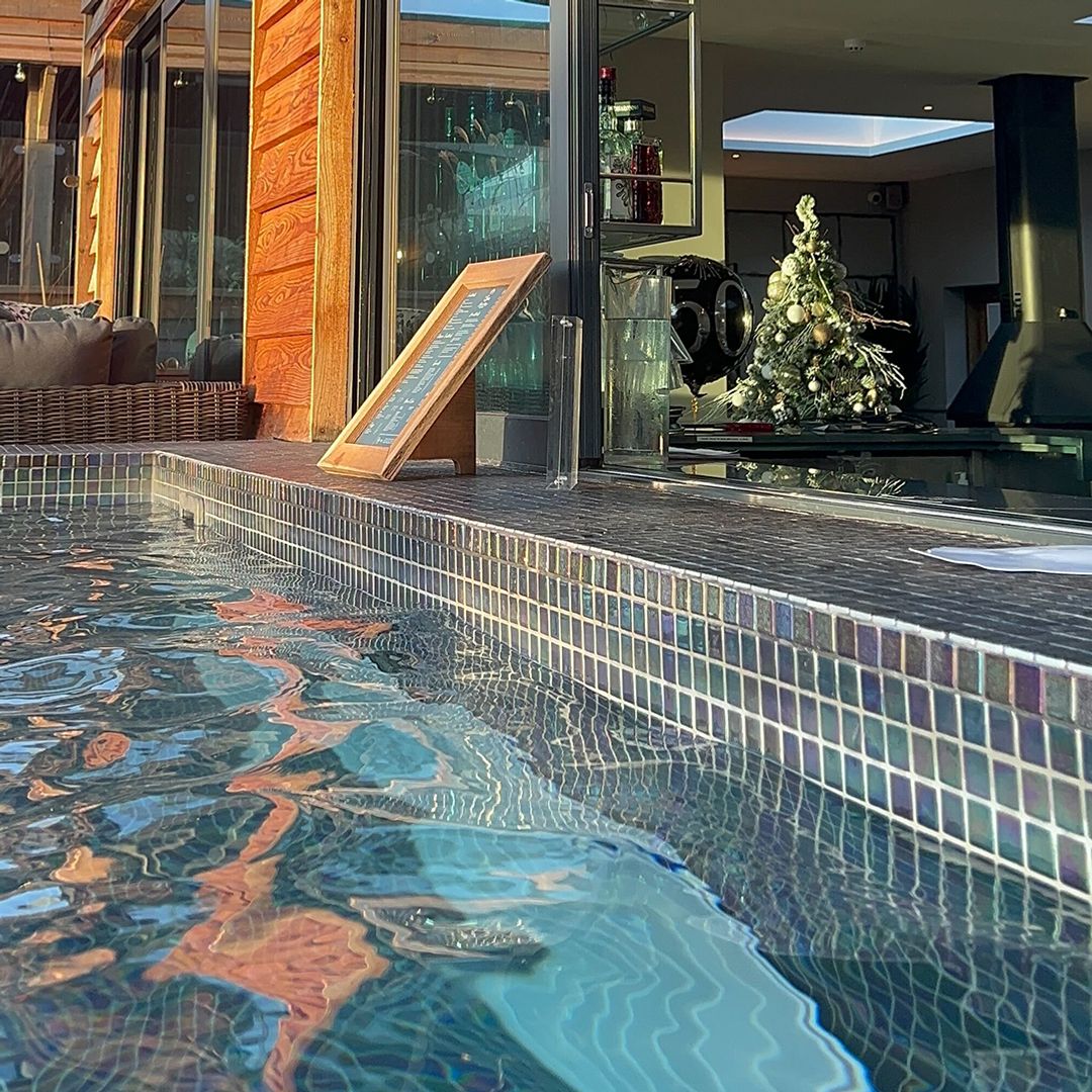 I went to the UK’s first swim up bar before Instagram discovered it