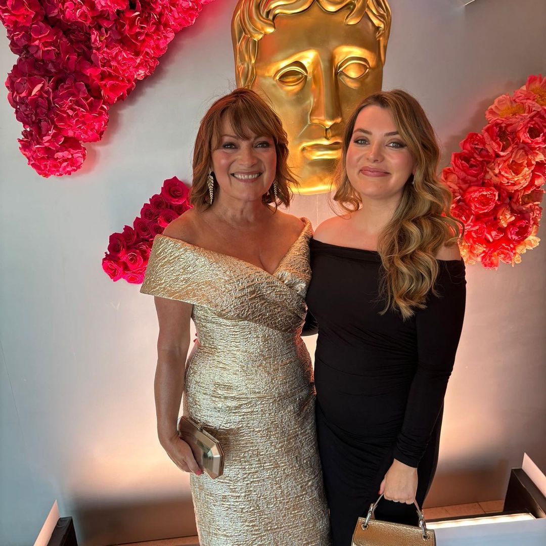 Lorraine Kelly's daughter Rosie shares adorable video of tiny baby Billie to mark special day