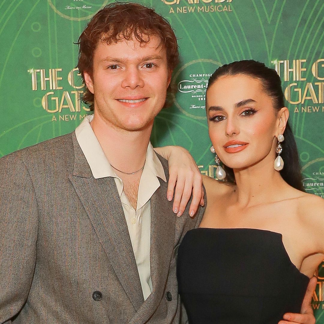 Amber Davies' boyfriend's reaction to 'Strictly curse' revealed after Nikita Kuzmin 'kiss'